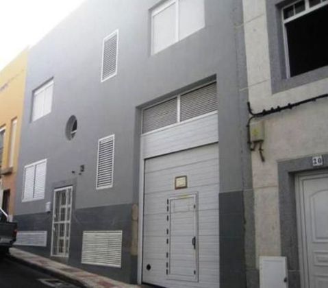 Foto 1 de Garatge en venda a calle Pancho Ruiz de 10 m²