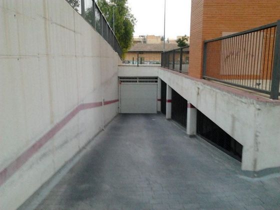 Foto 2 de Garaje en venta en calle Cádiz de 28 m²