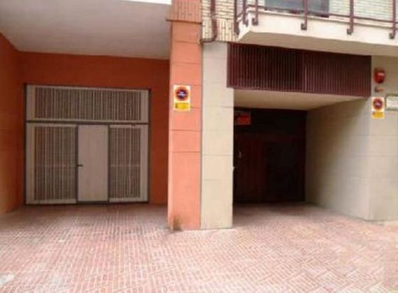 Foto 2 de Garatge en venda a calle Joaquín Masmano Ibáñez de 10 m²