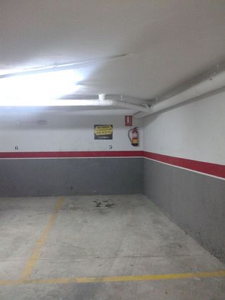 Foto 2 de Garaje en venta en calle Nueva de 10 m²