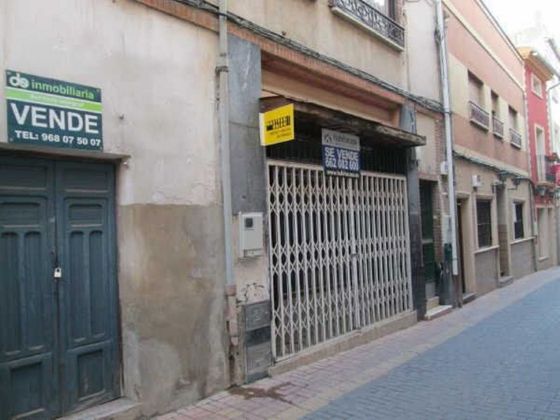 Foto 2 de Garatge en venda a calle Castelar de 10 m²