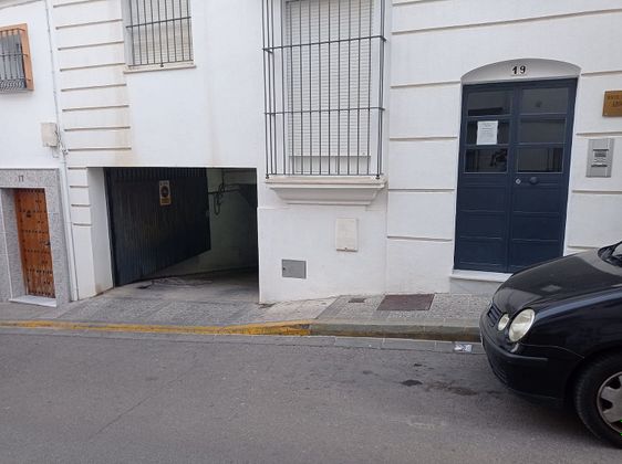 Foto 1 de Garatge en venda a calle Badajoz de 10 m²