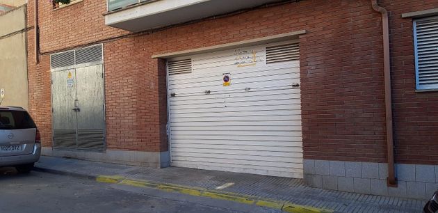 Foto 1 de Garaje en venta en calle Verge de L'esperança de 10 m²