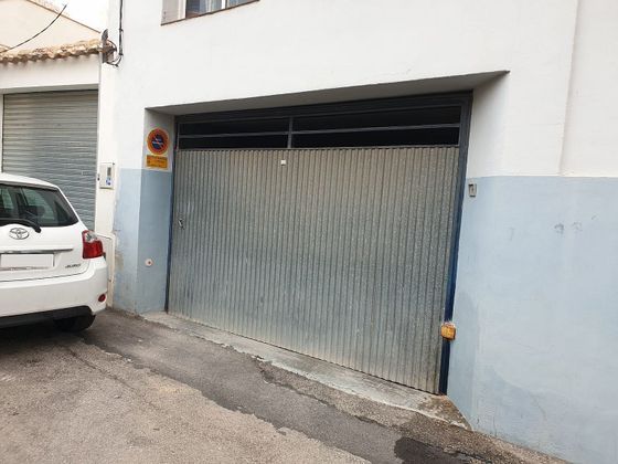 Foto 1 de Garatge en venda a calle Real de 10 m²