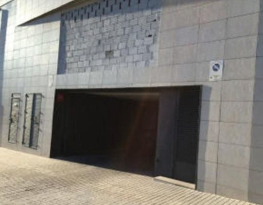 Foto 2 de Garatge en venda a avenida Tirant Lo Blanc de 10 m²