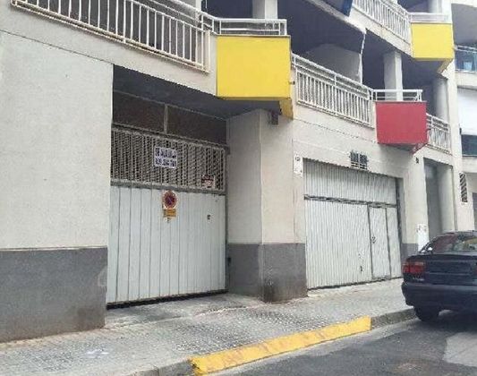 Foto 2 de Garatge en venda a avenida Jaime Chicharro de 10 m²