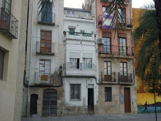 Foto 1 de Pis en venda a calle De Sant Antoni de 1 habitació i 48 m²