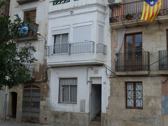Foto 2 de Pis en venda a calle De Sant Antoni de 1 habitació i 48 m²