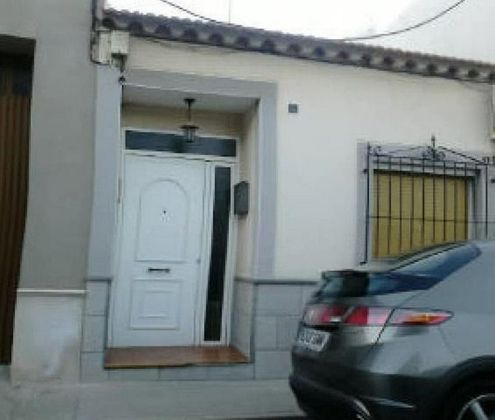 Foto 1 de Casa en venta en calle Almagro de 3 habitaciones con aire acondicionado