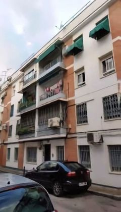 Foto 1 de Piso en venta en calle Llerena de 2 habitaciones con aire acondicionado