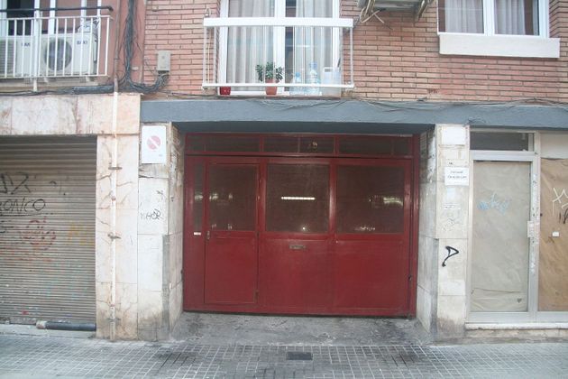 Foto 1 de Garatge en venda a calle De Batista i Roca de 10 m²