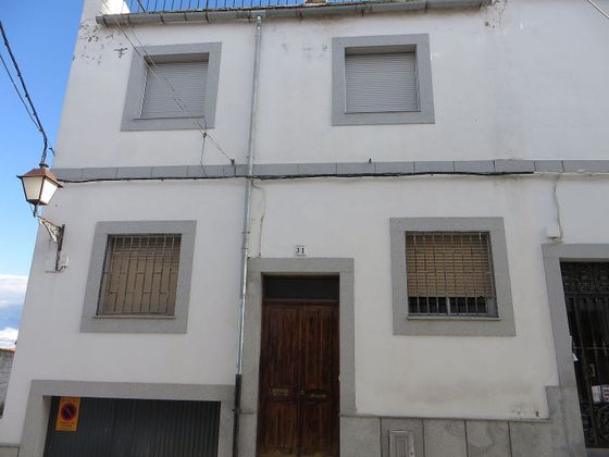 Foto 2 de Venta de piso en calle Costanilla de 4 habitaciones con aire acondicionado