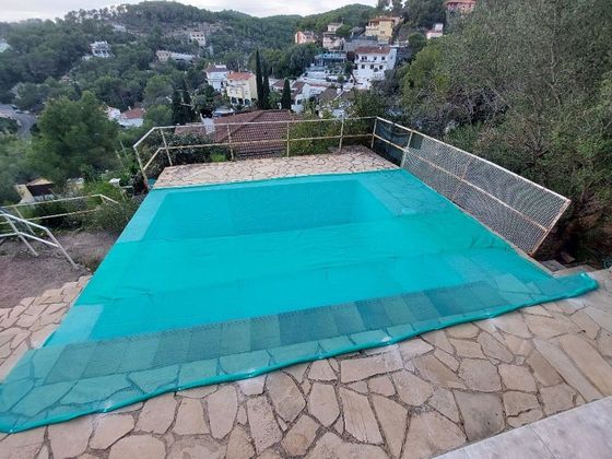 Foto 2 de Venta de casa en calle Picasso de 4 habitaciones con terraza y piscina