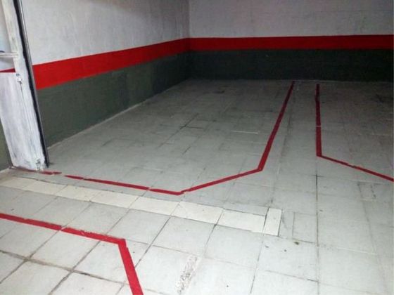 Foto 2 de Garatge en venda a calle De San José de Calasanz de 10 m²