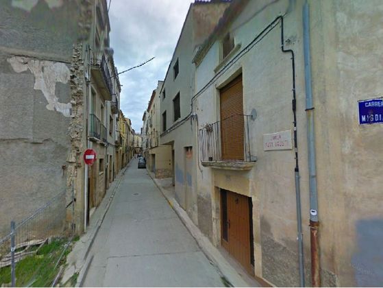 Foto 1 de Pis en venda a calle De Sant Agustí de 2 habitacions amb terrassa i ascensor