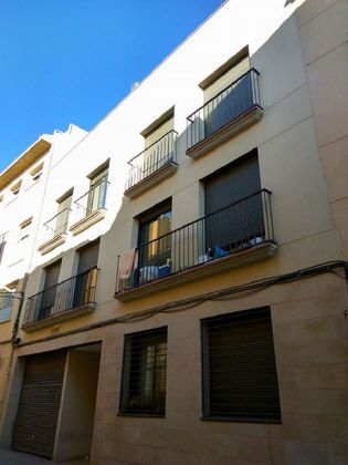 Foto 2 de Pis en venda a calle De Sant Agustí de 2 habitacions amb terrassa i ascensor