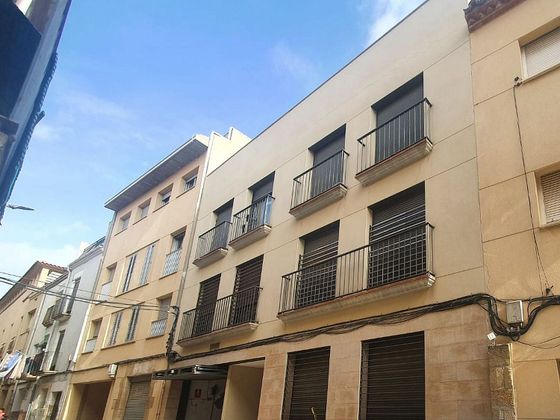 Foto 1 de Venta de dúplex en calle De Sant Agustí de 3 habitaciones con terraza y balcón