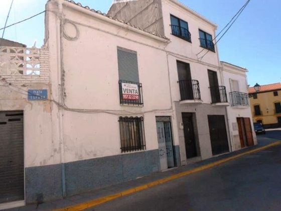 Foto 1 de Casa en venda a plaza De España de 2 habitacions amb garatge