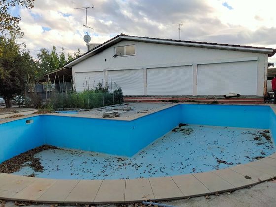 Foto 1 de Casa en venda a Os de Balaguer de 2 habitacions amb piscina