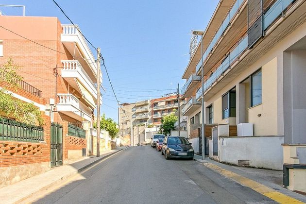 Foto 1 de Pis en venda a calle Del Riu Llobregat de 3 habitacions amb terrassa i garatge
