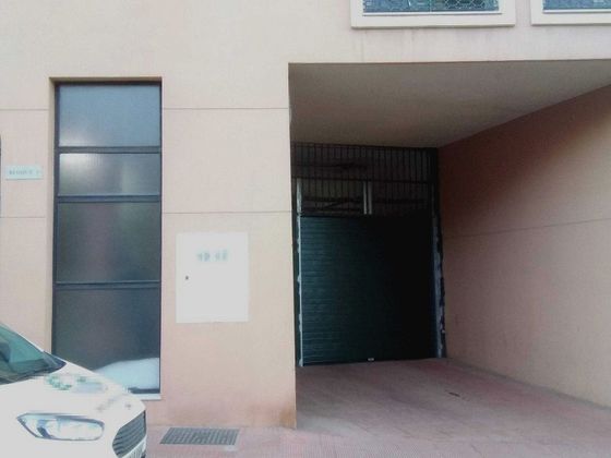 Foto 2 de Garaje en venta en calle Alvarez de Sotomayor de 10 m²
