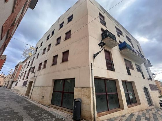 Foto 1 de Venta de piso en calle Catalunya de 3 habitaciones con garaje