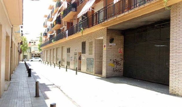 Foto 2 de Venta de garaje en calle De Sant Francesc de Paula de 10 m²