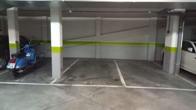 Foto 1 de Garaje en venta en calle Del Teniente Coronel Noreña de 10 m²