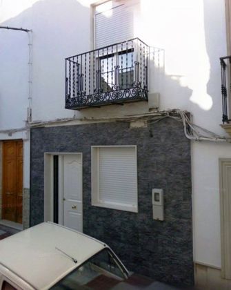 Foto 1 de Casa en venda a calle Marcos Cubillo de 3 habitacions i 189 m²