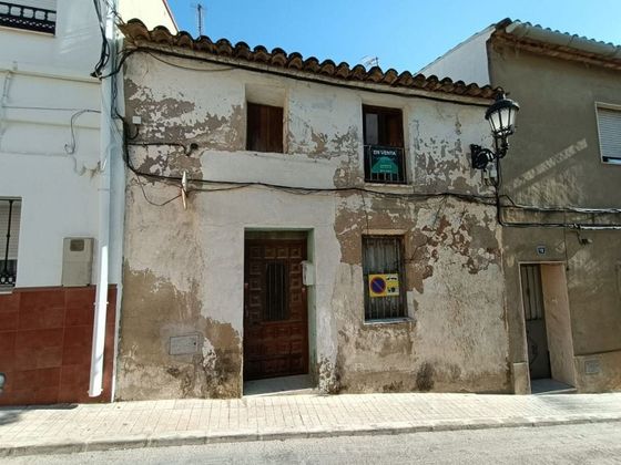 Foto 1 de Casa en venta en calle De la Troneta de 1 habitación y 54 m²