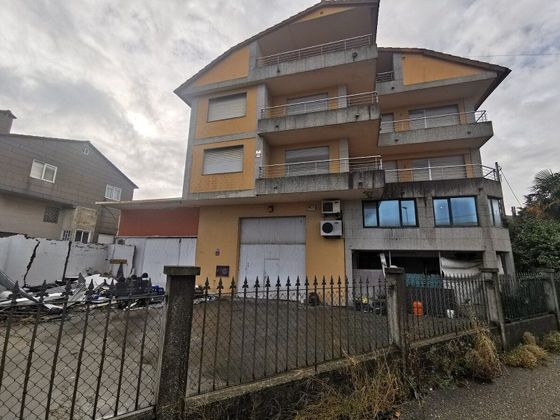 Foto 1 de Edifici en venda a avenida Ricardo Mella de 935 m²