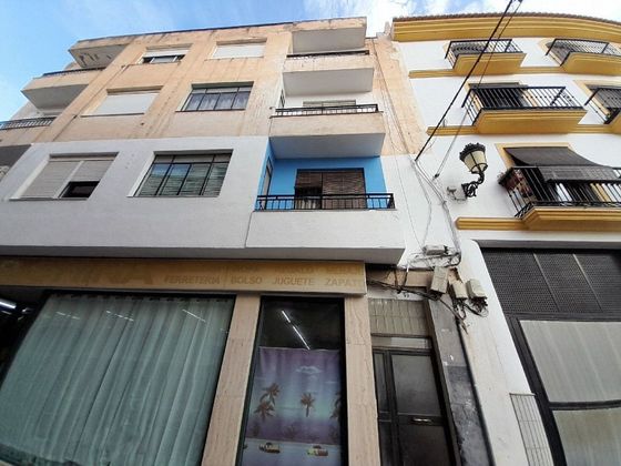 Foto 2 de Venta de piso en calle Agua de 3 habitaciones con terraza