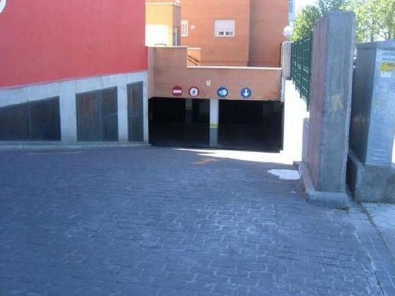 Foto 2 de Garatge en venda a calle Del Sitio de El Escorial de 10 m²