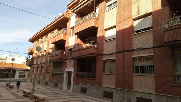 Foto 2 de Pis en venda a calle Sierra de Carrascoy de 3 habitacions amb terrassa i garatge
