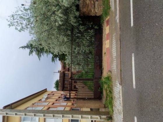 Foto 2 de Casa en venda a carretera Madrid de 3 habitacions amb terrassa
