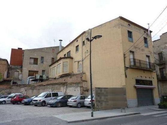 Foto 2 de Edifici en venda a calle De Sant Josep de 660 m²