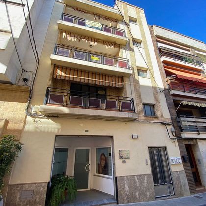 Foto 1 de Pis en venda a calle Maestro Romero de 3 habitacions amb terrassa