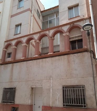 Foto 1 de Edifici en venda a calle Sant Ramon de 90 m²