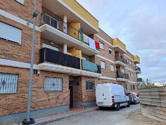 Foto 1 de Venta de piso en calle Barranco de 3 habitaciones con terraza y garaje