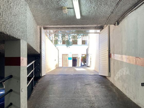 Foto 2 de Venta de garaje en calle Calzada la Noria de 10 m²