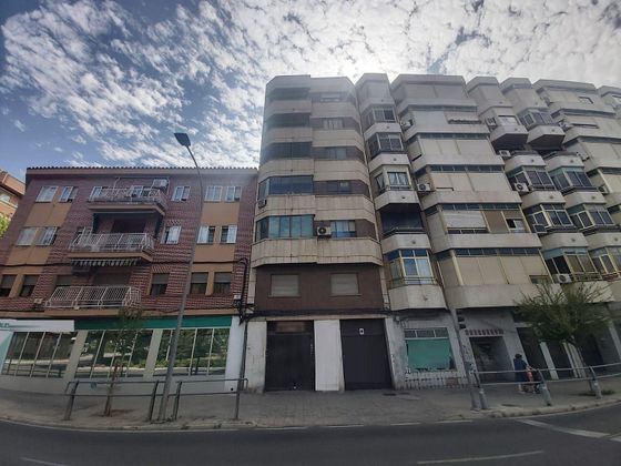 Foto 1 de Piso en venta en calle Bernardo Balbuena de 3 habitaciones con terraza y ascensor