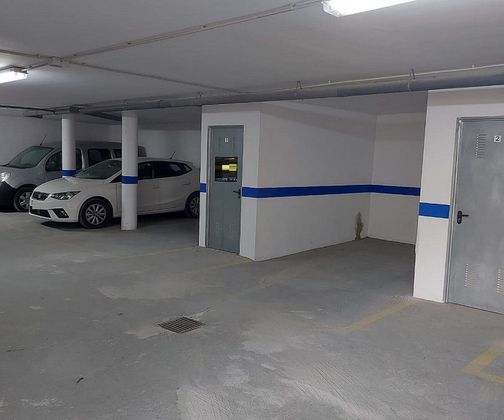 Foto 2 de Garatge en venda a calle Historiador Tomas Quesada de 10 m²