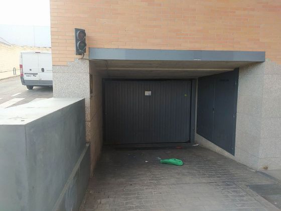 Foto 2 de Venta de garaje en calle De Albarracín de 10 m²