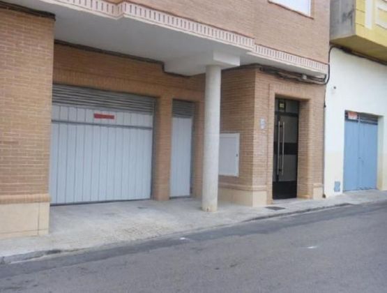 Foto 2 de Garatge en venda a calle Atocha de 10 m²