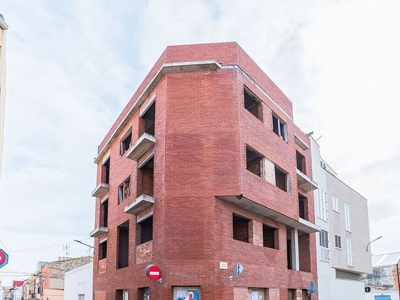 Foto 1 de Pis en venda a calle Entença de 3 habitacions amb terrassa i balcó