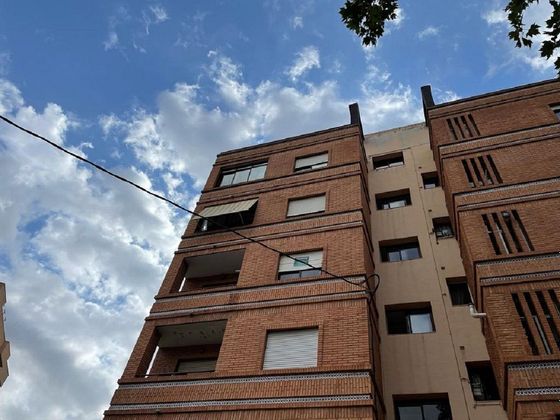 Foto 2 de Pis en venda a avenida Doctor García Rogel de 3 habitacions amb terrassa i ascensor