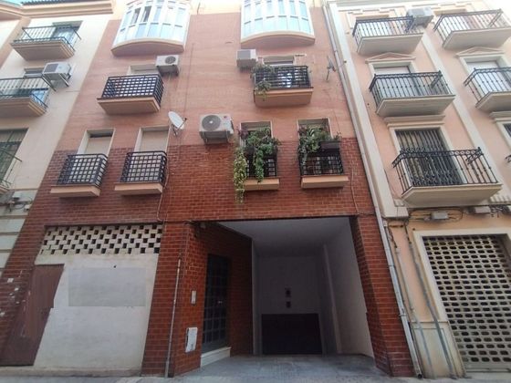 Foto 1 de Venta de piso en calle Alfonso XII de 3 habitaciones con ascensor