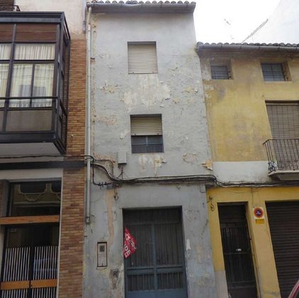 Foto 2 de Casa en venda a calle De la Marquesa de Montortal de 4 habitacions amb terrassa i balcó