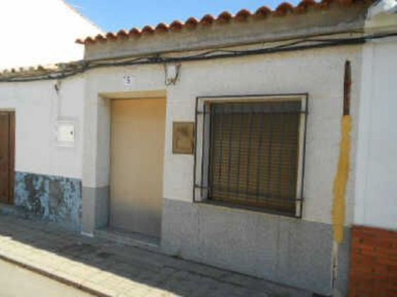 Foto 1 de Venta de casa en calle Don Manuel Cuevas de 2 habitaciones con terraza