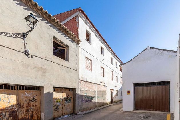 Foto 1 de Edifici en venda a calle Sevillanas de 1034 m²